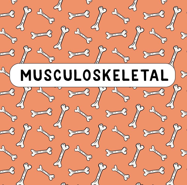 Musculoskeletal